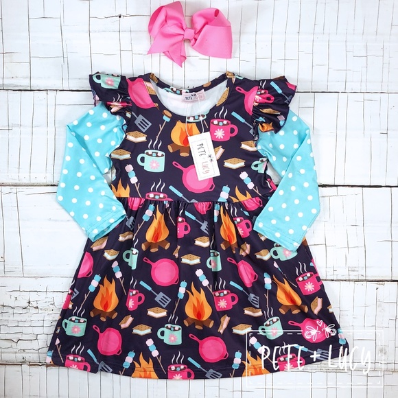 Pete and Lucy Other - S'more dress